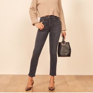 NEW REFORMATION JEANS